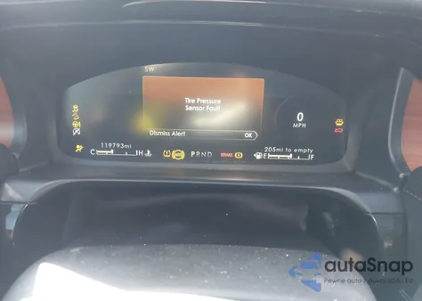 2020 Lincoln Aviator Reserve из США, поврежденный, VIN 5LM5J7XC9LGL22863